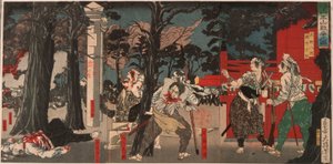  od Tsukioka Yoshitoshi