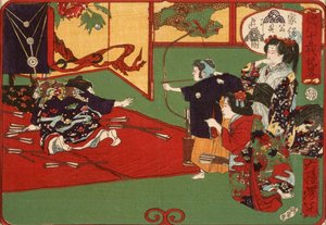  od Tsukioka Yoshitoshi