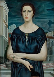Mladá nevěsta Mladá nevěsta, 1922-1924.