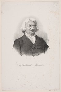 C. J. Thomsen od Ubekendt
