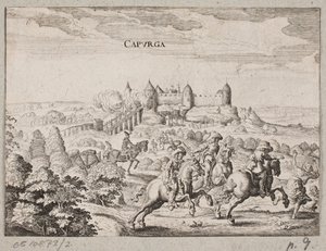 "Capurga" od Ubekendt