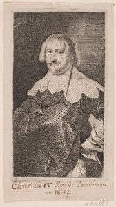 Kristián IV od Ubekendt