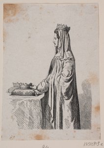 královna Margrethe