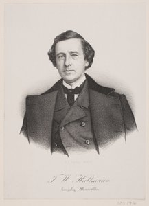 F. V. Hultmann od Ubekendt