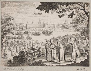 "Ladoga" od Ubekendt