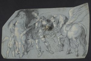 Perseus a Andromeda od Ubekendt
