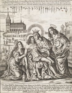 Pieta od Ubekendt