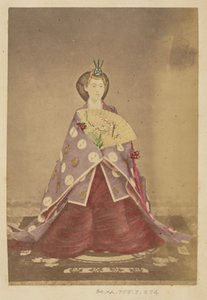 [císařovna Haruko] od Uchida Kuichi
