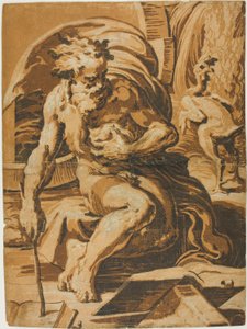 Diogenes od Ugo da Carpi
