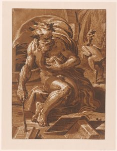 Diogenes od Ugo da Carpi