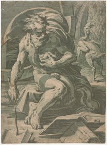 Diogenes, c. 1524-1527.