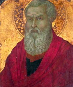 Svatý Matěj, ca. 1330-1335. od Ugolino da Siena