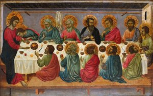 Poslední večeře, 1310-1315