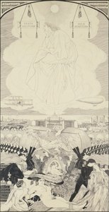 Figurky Umberta Boccioniho (1882-1916) od Umberto Boccioni