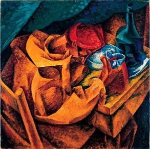 Piják od Umberto Boccioni