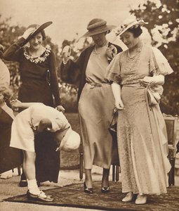 -A on zapomněl svůj klobouk!, c1930, 1937 od Unbekannt