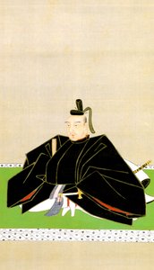 Portrét Takatomo Akimoto. od Unbekannt