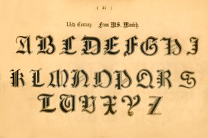 14. století. Od čs. Mnichov, 1862 od Unbekannt