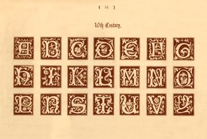 16. století, 1862 od Unbekannt