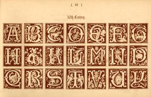 16. století, 1862 od Unbekannt