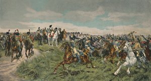 1807 - Friedland, 1896 od Unbekannt
