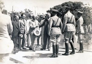 18664N HAITI Vincent et Trujillo od Unbekannt