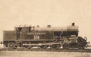 4.6.2. Tankový motor č. E.518, počátek 20. století. od Unbekannt
