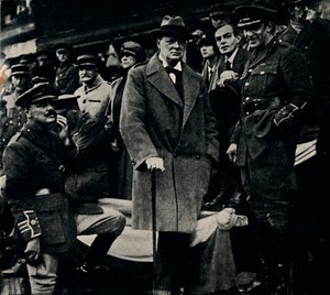 47. divize březen, 1918, 1945. od Unbekannt