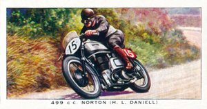 499 C. C. Norton H. L. Daniell, 1938 od Unbekannt
