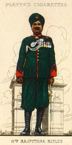 6. pušky Rajputana, 1936. od Unbekannt