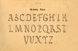 8. století. Vatikán, 1862 od Unbekannt