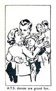 A.T.S. tance jsou velká zábava, 1940 od Unbekannt