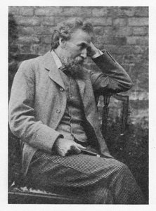 A.W.Hunt, R.W.S, 1830-1896, c1900. od Unbekannt