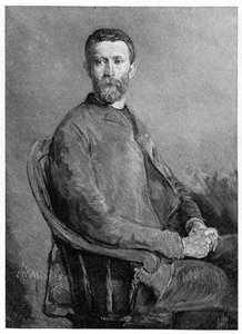 A B Frost, americký ilustrátor, c19. století od Unbekannt