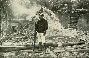 Belgická základna, 1919. od Unbekannt