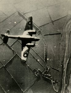 Blenheim běží ke svému cíli, 1939-1940, 1941. od Unbekannt