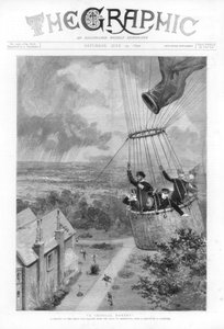 Kritický okamžik, 1890 od Unbekannt
