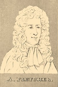 A. Fletcher, 1655-1716, 1830. od Unbekannt
