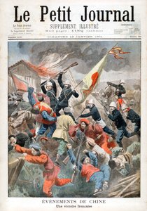 Francouzské vítězství, 1901 od Unbekannt