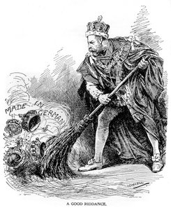A Good Riddance, první světová válka, 1914-1918, c1920 od Unbekannt