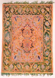 Koberec Polonaise z Persie, c1630, 1923 od Unbekannt