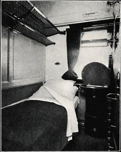 Spící kotviště na Night Scotsman, London & North Eastern Railway, 1926 od Unbekannt