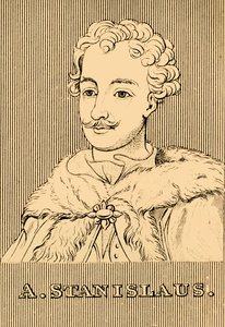 A. Stanislaus, 1732-1798, 1830. od Unbekannt