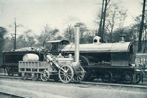 Nápadný kontrast, 1922. od Unbekannt