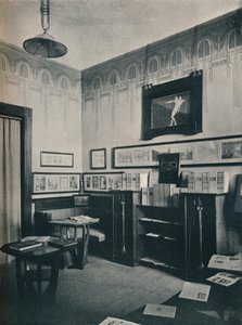 Studie, 1902 od Unbekannt