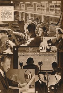 Návštěva BBC 1-6, 1937 od Unbekannt