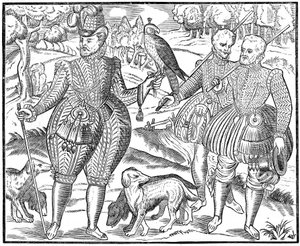 Sokolník, 1611 od Unbekannt