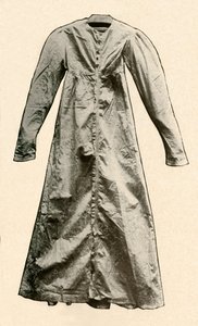 Létající Josie, nošená v Pensylvánii, konec 18. století, 1937., od Unbekannt