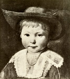 Malý holandský chlapec z portrétu od Cuypa, c1640-1690, 1937. od Unbekannt
