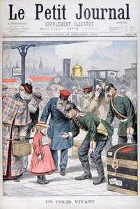 Živá parcela, Německo, 1902 od Unbekannt